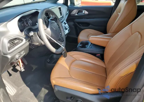 2023 Chrysler Pacifica Touring L from USA, damaged, VIN 2C4RC1BG9PR603706